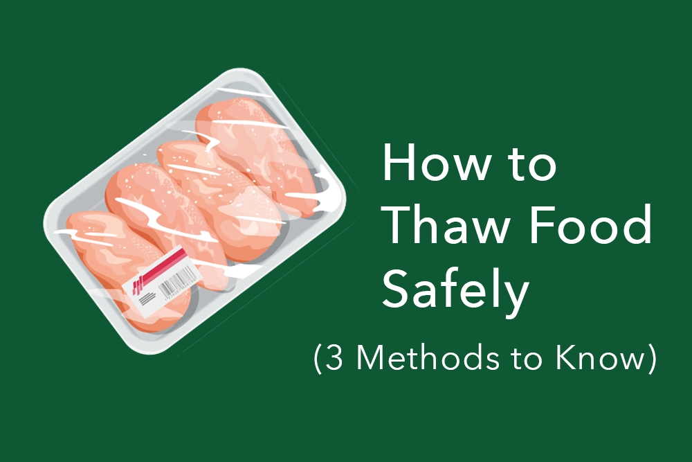 How to Freeze Meat and Thaw It Safely