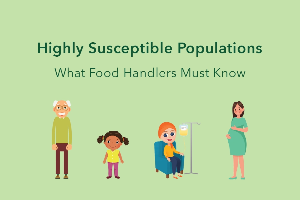 highly susceptible populations