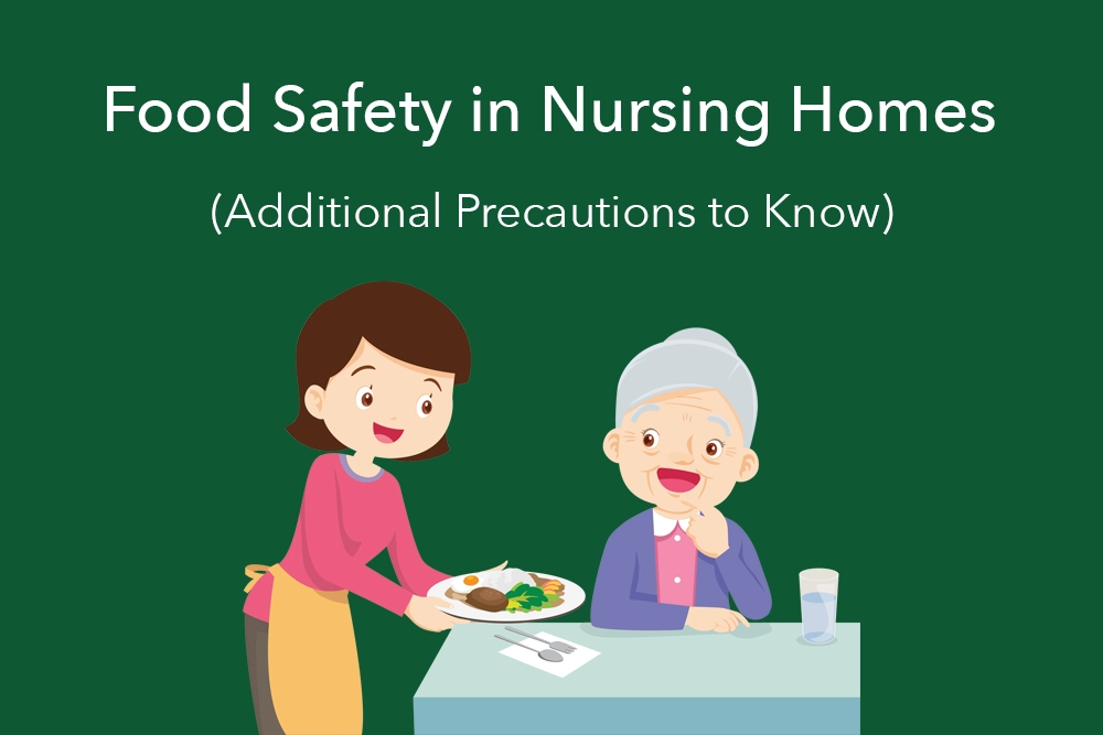 food safety in nursing homes