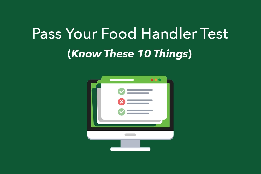 pass your food handler test