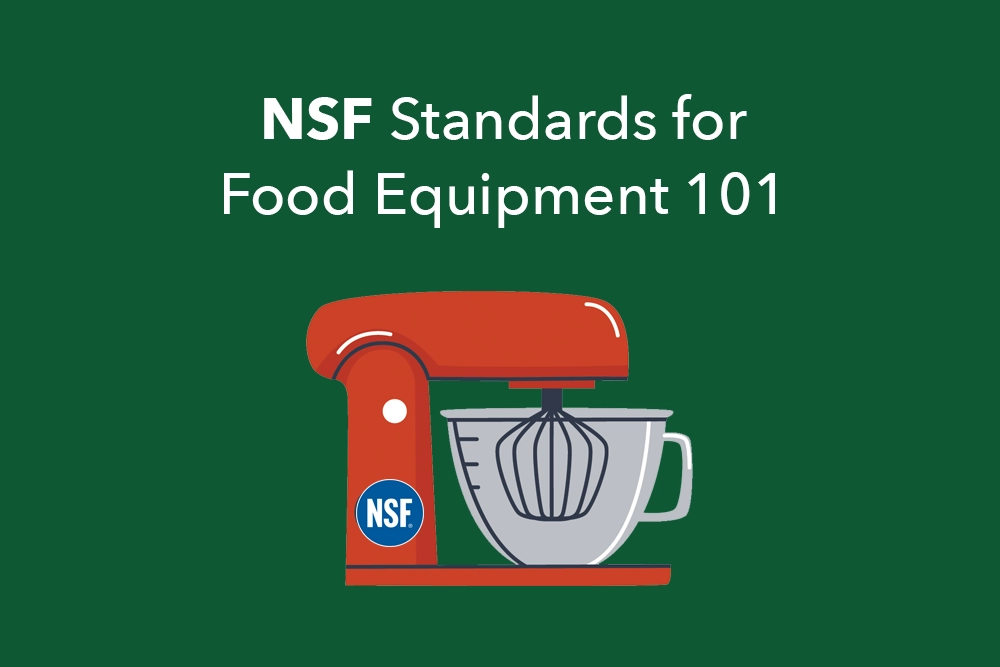 Equipment Standards