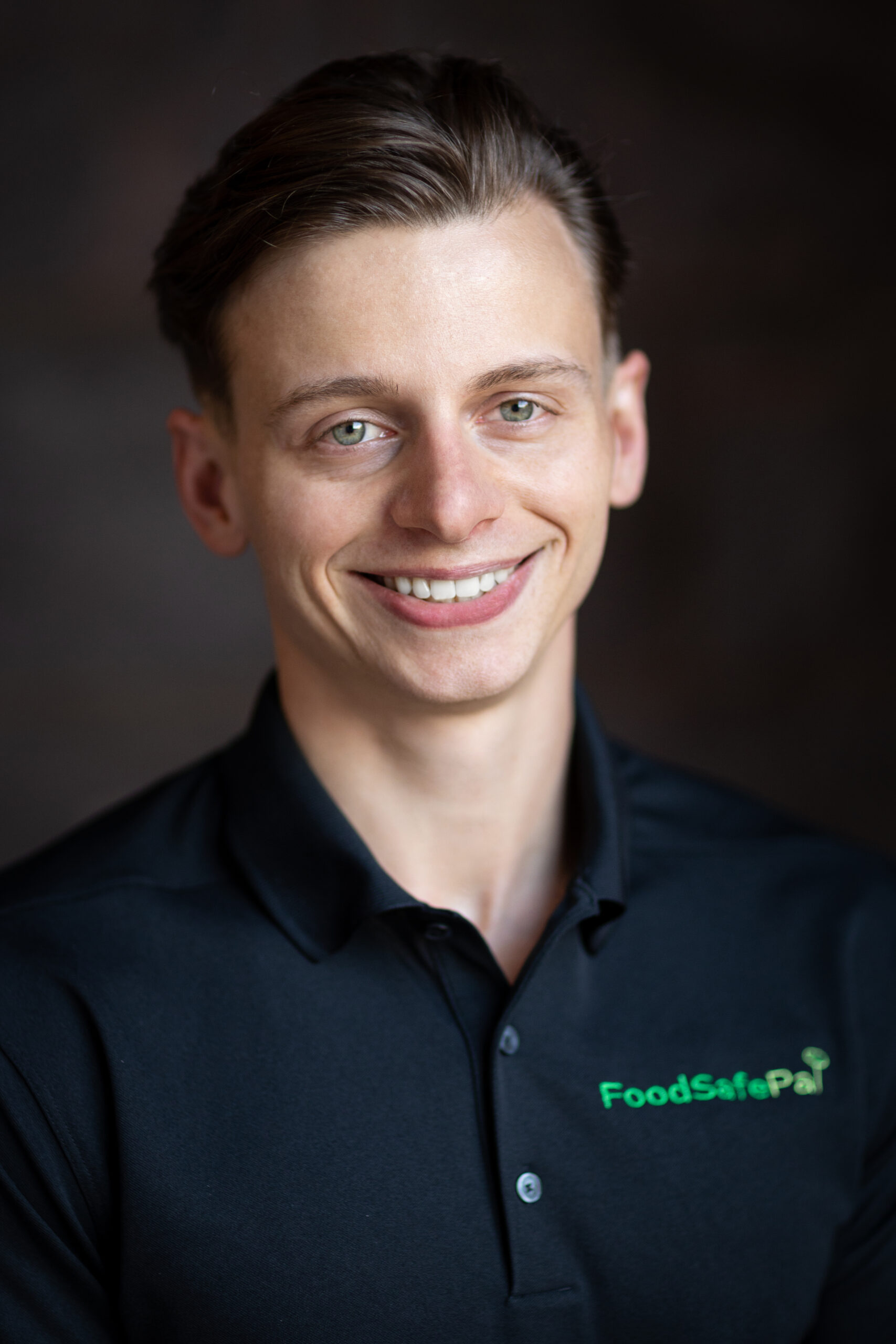 Gavin Van De Walle, MS, RDN — Founder of FoodSafePal