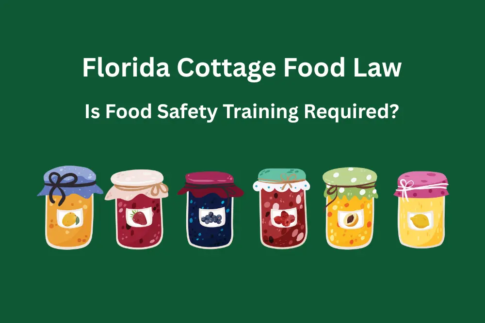 Florida cottage food law