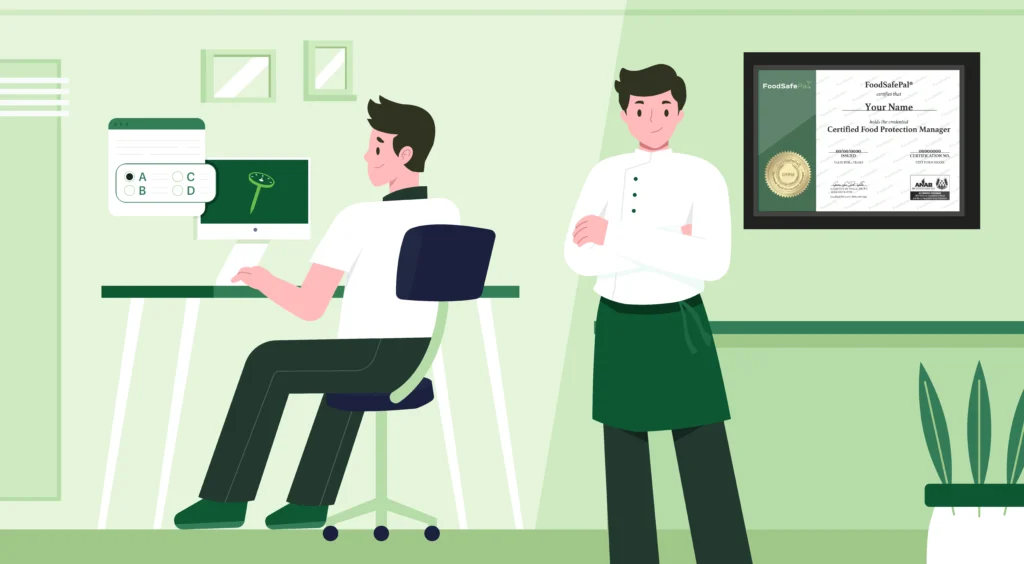 FoodSafePal Hero Image
